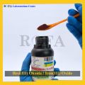 Besi(III) Oksida / Iron(III) Oxide / Ferric Oxide / Red Iron Oxide / Fe2O3 CP 25 Gram. 