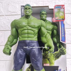 CWVS THE.HULK ACTION FIGURE AVENGERS TOY FOR KIDS (HEIGHT 12 INCHES)