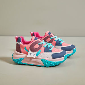 Women Students Spring Thick Bottom Casual Shoes