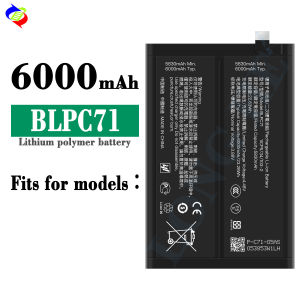 Dimi for Oppo Blpc71 Mobile Phone Battery 6000MAh Large Capacity Battery