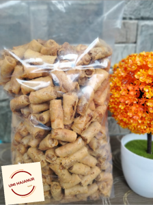 Sumpia udang khas cirebon isi 1kg//cemilan//kue kering//snack kiloan