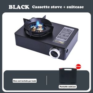 Outdoor Camping stove kitchen portable stove 3500W gas stove household gas stove High Power Portable Camp Stove