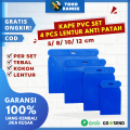 [4 PCS] Kape Kapi Skrap Sekrap  Scraper Scrapper Dempul Kompon Gypsum Besi Stainless Plastik Set. 