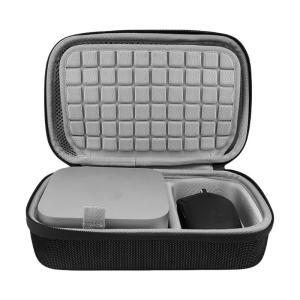 Vỏ đựng du lịch cứng EVA cho máy chủ giải pháp mang an toàn với Túi phụ kiện