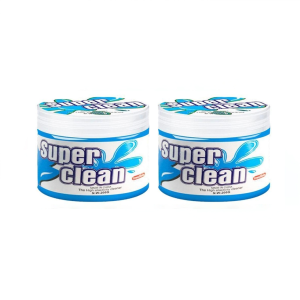Car Wash Interior Car Cleaning Gel Slime For Cleaning Machine Auto Vent Magic Dust Remover Glue Computer Keyboard Dirt