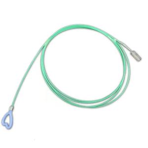 Ergonomic Car Drainage System Cleaner Flexible Sunroof Drain Cleaner Bendable Car Drain Tool for Sunroof Trunk Wheel