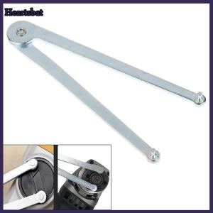 [Heartsbat] Phổ quát có thể điều chỉnh góc máy xay cờ lê Pin cờ lê tay cờ lê Pin Kìm vòng hạt góc máy xay phụ kiện