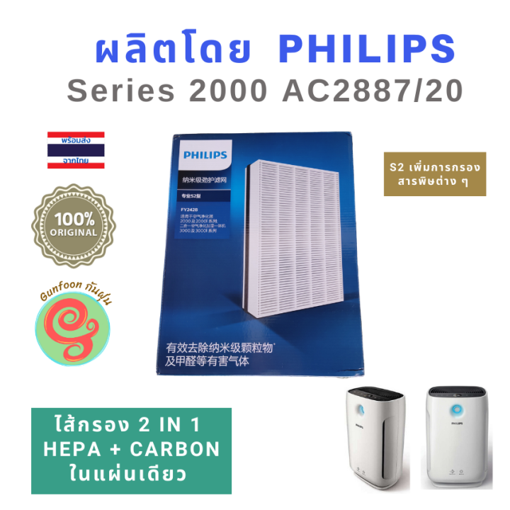 Philips 2000 store series ac2887