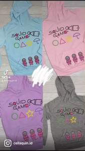 Jaket Hoodie Anak Perempuan: Desain Unik & Berkualitas