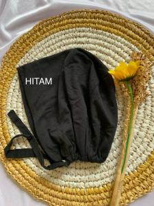 Ciput Polos Turky Basic Inner Tali Belakang Daleman Hijab terbaru By KSP