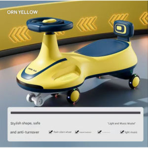 Childrens twisting car yo-yo car universal wheel boys and girls babies 1 to 5 years