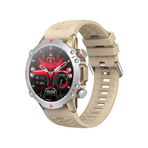 Xiaomi Smart watch for Men Outdoor Sports Bluetooth Call NFC Calorie Heart Rate 1.43-inch Amoled Step Count Calorie Voice Assistant