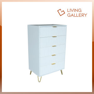 Living Gallery 5 Drawers Chest | Drawer | Chest Drawer | LG241DC5 L60*W40*H102