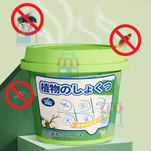 Repellent Gel Magic Box Home Outdoor Safe & Non-toxic Ant Killer Plant-Based Formula Multi Pest Mosquito/Cockroach/Flies