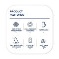 Ốp lưng Hontinga Ốp lưng cho Samsung Galaxy S23 Ultra S23+ S23 Plus FE 5G Ốp lưng Ốp trong suốt xuyên thấu vỏ cao su chống sốc bảo vệ máy ảnh bọc hoàn toàn silicon mềm uống mùa hè dễ thương Ốp lưng Ốp điện thoại mềm. 