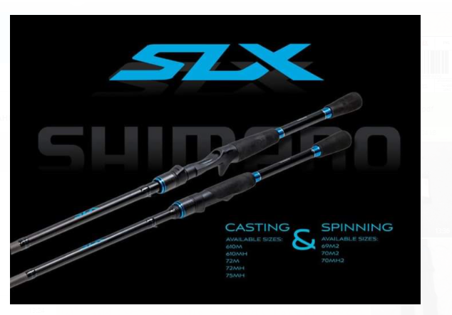 Shimano SLX Spinning Rod