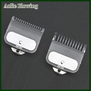 Aolie 1.5mm+4.5 mm Hair Clipper Guide Comb Set Standard Guards Attach Trimmer Parts