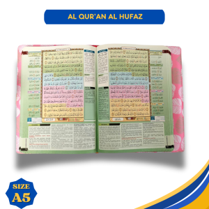 Al Qur An Terjemah Dan Tajwid Lengkap Al Hufaz Hafalan Mudah Al Quran Cantik Untuk Wanita