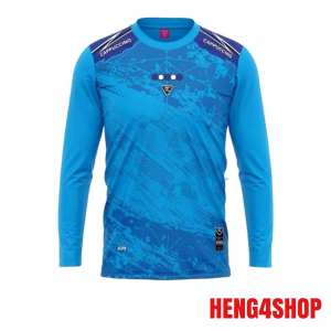 เสื้อกีฬา เสื้อบอล แขนยาว CC 9 เสื้อประตู ไซส์ S-3XL