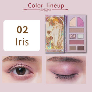 MilleFee Lady Flower Multi-Use Palette