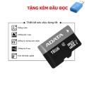 Thẻ nhớ micro SD cho điện thoại, camera. 