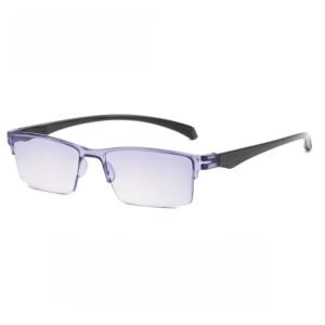 [Let Your Parents See You]Color-Changing Anti-Blue Light Presbyopia Glasses Lightweight Rimless