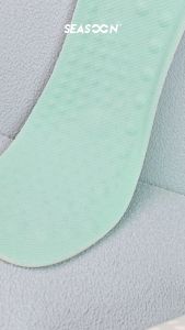 Breathable Massage Soft Shoe Insole for Men&Women Comfort Shoes Pad Insoles Daily Replacement 1pair