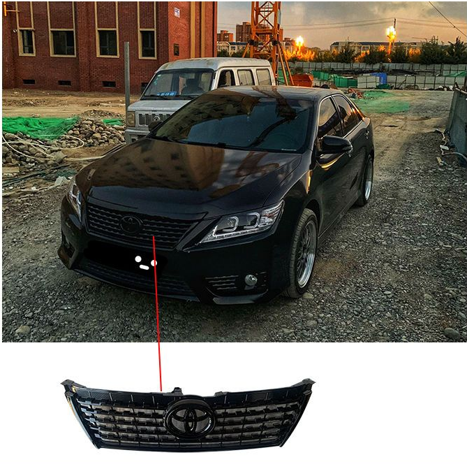 Toyota Camry Grille 2012-2017 Model/XV50/Facelift/Frontier/Bumper ...