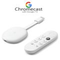 Google Chromecast with Google TV 4K (GEN 4) ✅พร้อมส่ง. 