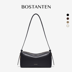 BOSTANTEN Betty Bag กระเป๋าสะพายไหล่ สะพายข้างแฟชั่นสำหรับผู้หญิง น้ำหนักเบาและสะดวกสบาย เป็นสิ่งที่ต้องมีสำหรับการเดินทางไปทำงาน