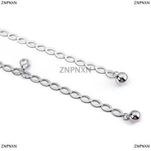 [COD] ZNPNXN Women Fashion Belts Luxury Designer Belt Retro Carved Hollow Out Chain Belt for Women Elegant Round Metal Women Belt