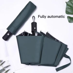 xinixin Automatic umbrella Sun umbrella sun protection folding sun umbrella sun umbrella Sunscreen and UV protection