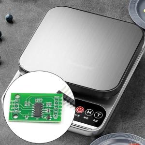 HX711 Load Cell Weight Sensors Module 128x Gains Programmable ADC For Microcontroller Integration for Raspberry Projects