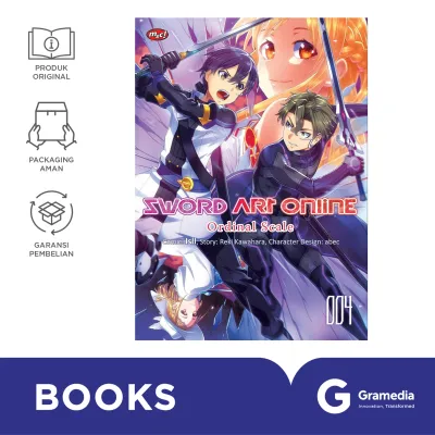 Sword Art Online The Movie - Ordinal Scale 04