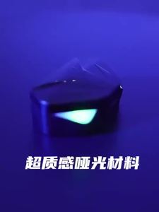 BONINE TWS Wireless Earphone 5.3 bluetooth Headphone 65ms Low Latency Earbud Esport Gaming Headset Gamer with Mic For xiaomi iphone