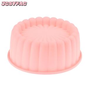 JCSYFAC 6 inch Charlotte Bánh Pan Silicone Cheesecake không dính Vòng Silicone nướng Khuôn bánh khuôn mẫu cho Dâu Tây Shortcake Tart Pie