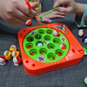 เกมตกปลา Fishing Game ฝึกสมาธิ เกมตกปลา2ชั้น