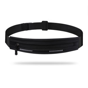 Sport Running Waist Bag Tas Pinggang Olahraga Jogging Lari Weistbag Lari Running Belt