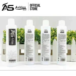 Ashley Shine Bio-Organic Hair Color OR oxidizing  6%/9%/12%（ (Intense Natural/0) AS-R801/170902