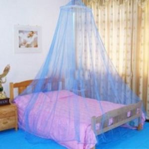 Large Summer Mosquito Net Dome Hanging Childrens Student Princess Mosquito Net (1.5-1.8 For rice bed use )