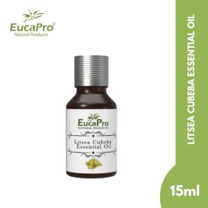 Eucapro Litsea Cubeba Essential Oil 15ml