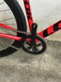 Xe đạp fixed gear custom Look bản tiêu chuẩn mẫu mới hàng mới 100%. 