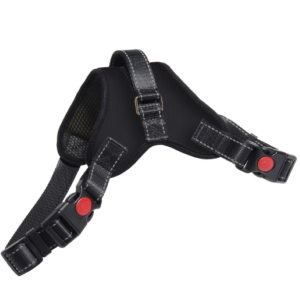 Đai yếm ngực cho Chó có đệm lưng (Không có dây dắt) mẫu mới - Hara Pet Store