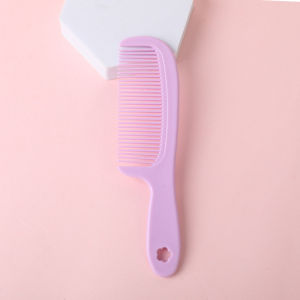 Small comb portable comb macaron comb childrens comb