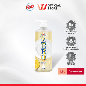 Fab Dishwashing Liquid Osmanthus 1.2L