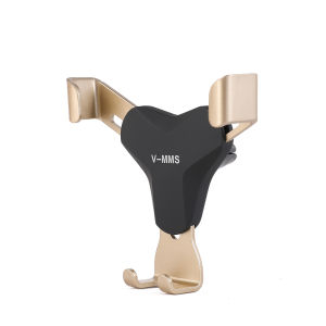 Cửa gió xe hơi trọng lực Giá để điện thoại phổ Giá đỡ điện thoại di động simpel điều hướng xe chân đế iPhone 14 13 Samsung