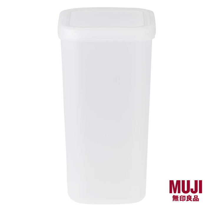 MUJI Flour Storage Container | Lazada Singapore