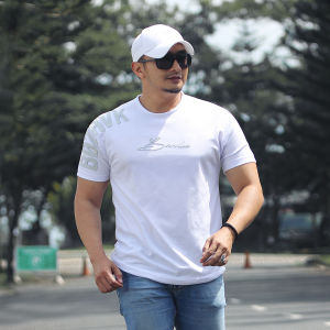 Kaos Warna Abu|BOZRVK| Kaos Warna Grey Pria | Kaos Taktikal | Kaos Tactical Pria| Baju Kaos Tactical