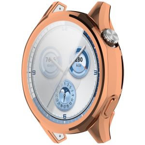 เคสกันรอย Huawei Watch GT5 41/46mm แบบนิ่ม ปิดหน้าจอ กดเล่นได้ปกติ