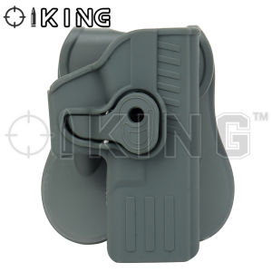 Oiking Tactical Right Hand Holster for G Series Quick Pull G-un Case Adjustable Fit Tokyo Marui KJW G Series Outdoor Hunting Accessories